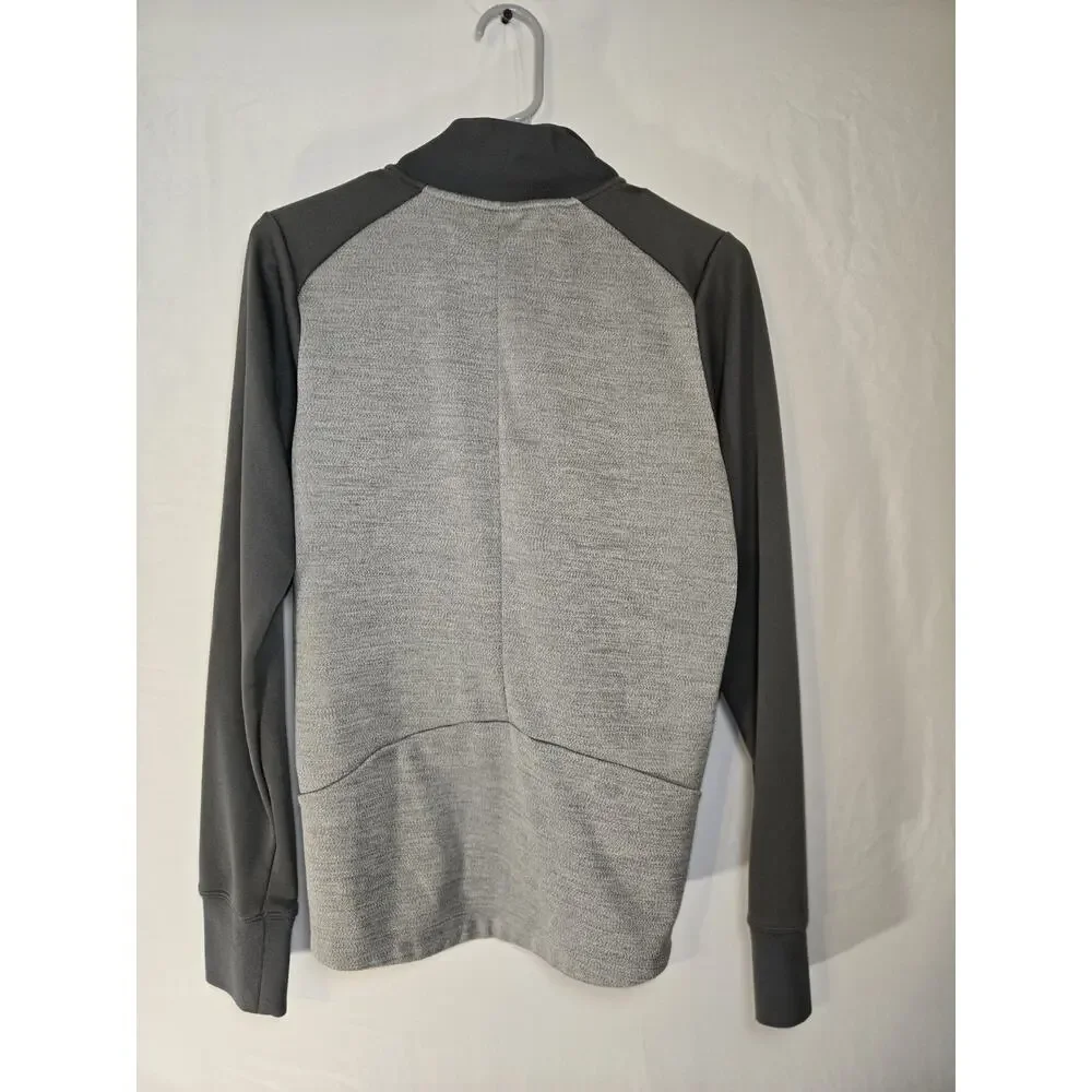 Nike Golf US Mens Size M Modelo Beer Pullover Jacket Zipper Closure Long Sleeve